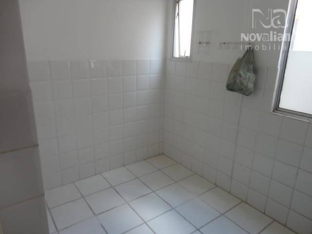 Apartamento com 2 dormitórios à venda, 70 m² por R$ 220.000 - Jardim Camburi - Vitória/ES - Foto 16