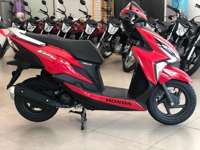 Motos Honda Elite 125 Automática 2019 Motos Esperança Rio