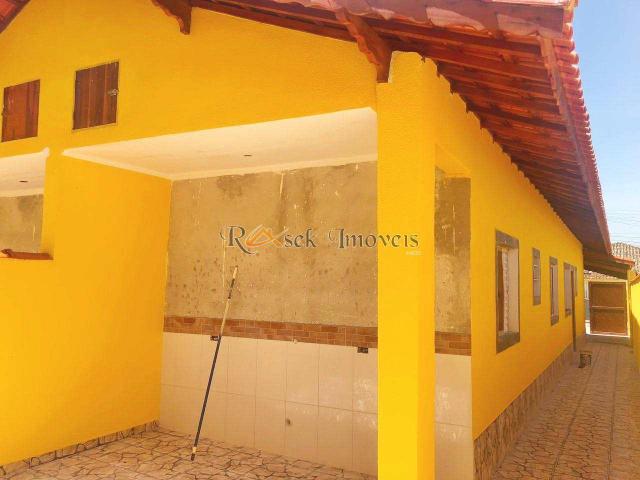 Casa à venda com 2 dormitórios em Itaóca, Mongaguá cod:146 - Foto 9