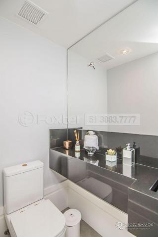 Apartamento à venda com 3 dormitórios em Central parque, Porto alegre cod:157222 - Foto 10