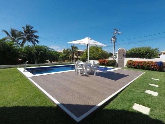 Casa Jacuípe Alugada Carnaval 150 m da praia
