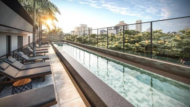 Apartamento 2 e 3 qts com suítes no setor bueno - spot marista - Foto 8
