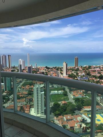 Estrela do Atlântico - Ponta Negra 59m² andar alto. Oportunidade - Foto 2