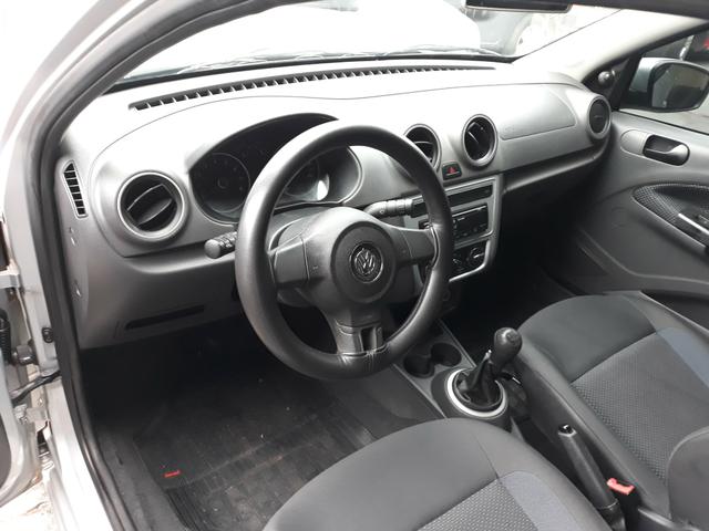 Gol g6 Prata 1.6 - Foto 7