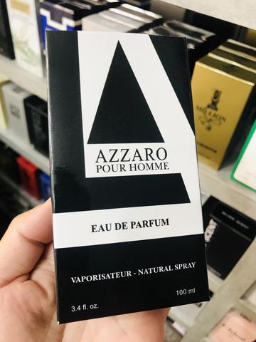 azzaro pour homme eau de parfum