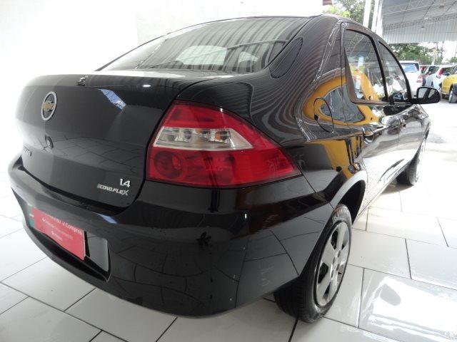 Chevrolet prisma 2010 1.4 mpfi maxx 8v flex 4p manual - Foto 4