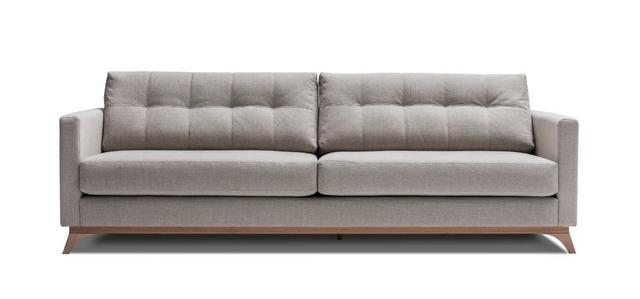 Reformas de estofados, fabricação de sofás, sofás sob medida, divã, chaise, poltronas - Foto 5