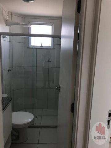Apartamento no bairro Muchila, mobiliado, 2 quartos. - Foto 8
