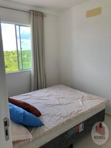 Apartamento no bairro Muchila, mobiliado, 2 quartos. - Foto 7