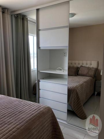 Apartamento no bairro Muchila, mobiliado, 2 quartos. - Foto 10