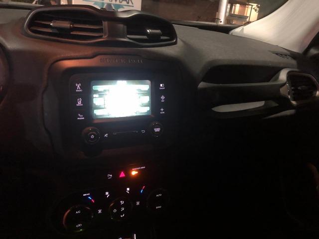 Jeep Renegade Longid 1.8 4 p completa +couro+automática - Foto 5