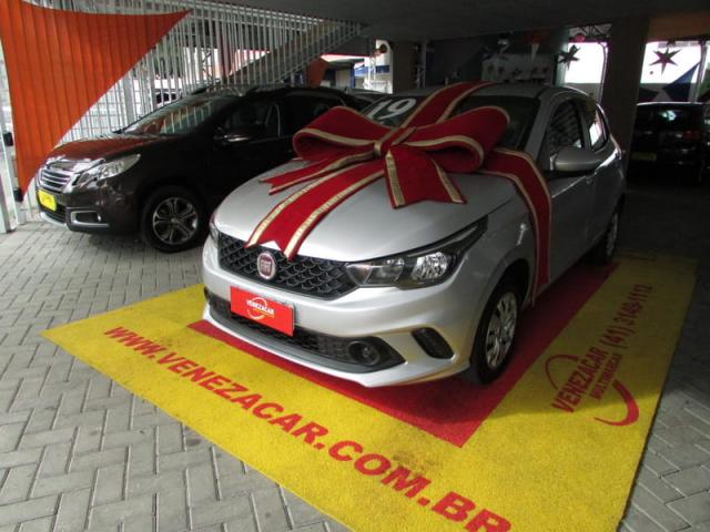 FIAT ARGO DRIVE 1.0