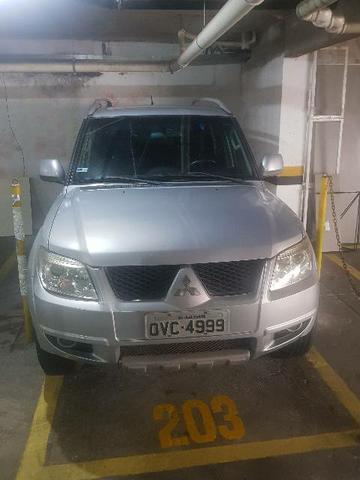 Pagero Tr4 2013/Flex Manual 4x2