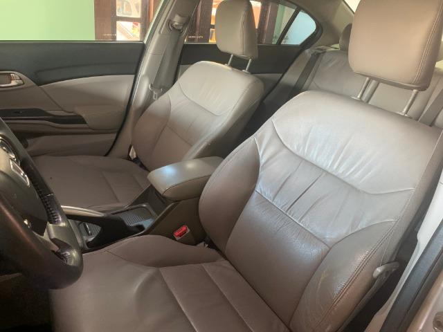 Honda Civic LXR 2.0 (Aut) (Flex) 2015 - Foto 6