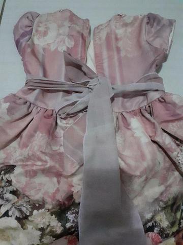 VESTIDO FESTA USADO - Foto 3