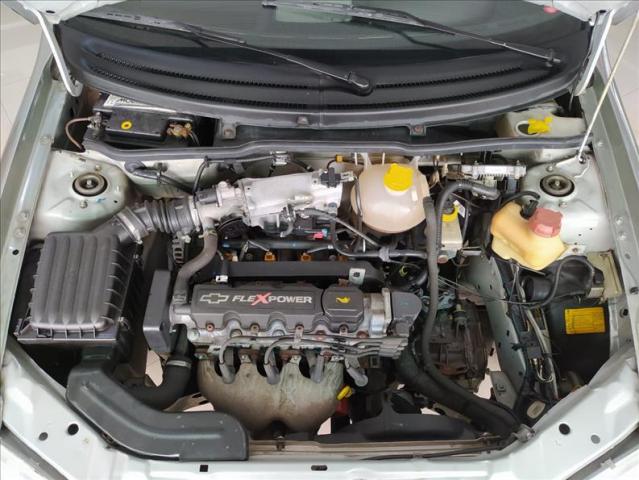 Chevrolet Classic 1.0 Mpfi Life 8v - Foto 8