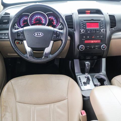 Suv KIA Sorento Ex 7 Lug 4x4 Blindado - Foto 5