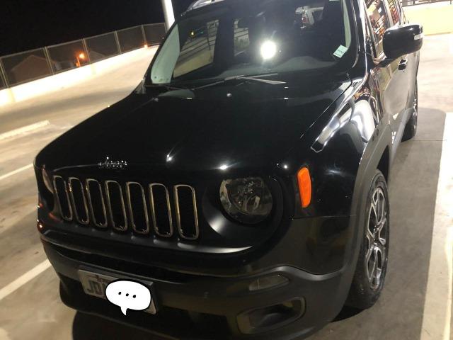 Jeep Renegade Longid 1.8 4 p completa +couro+automática