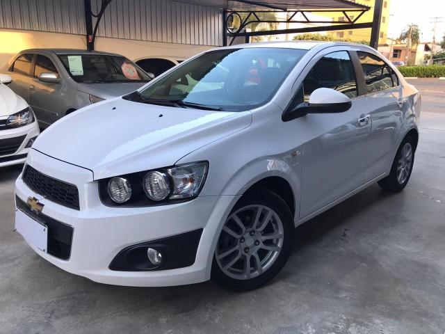 SONIC 2013/2013 1.6 LTZ SEDAN 16V FLEX 4P AUTOMÁTICO - Foto 3