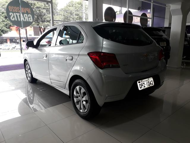 ONIX LT 1.0 2019 ipva 2020 pago - Foto 5