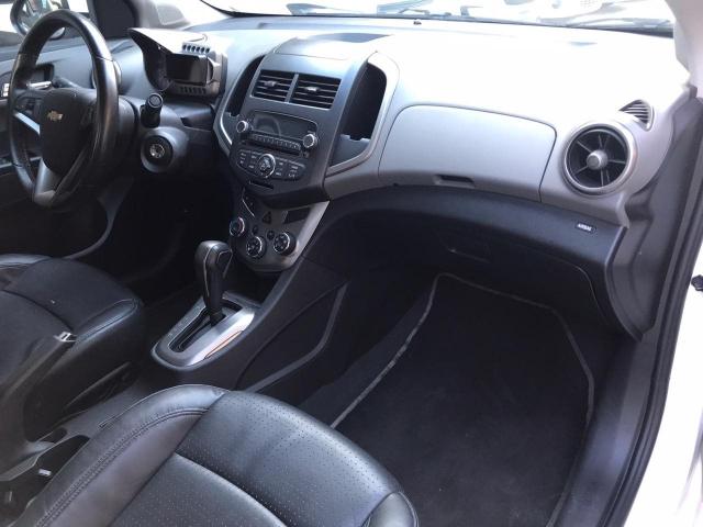 SONIC 2013/2013 1.6 LTZ SEDAN 16V FLEX 4P AUTOMÁTICO - Foto 10
