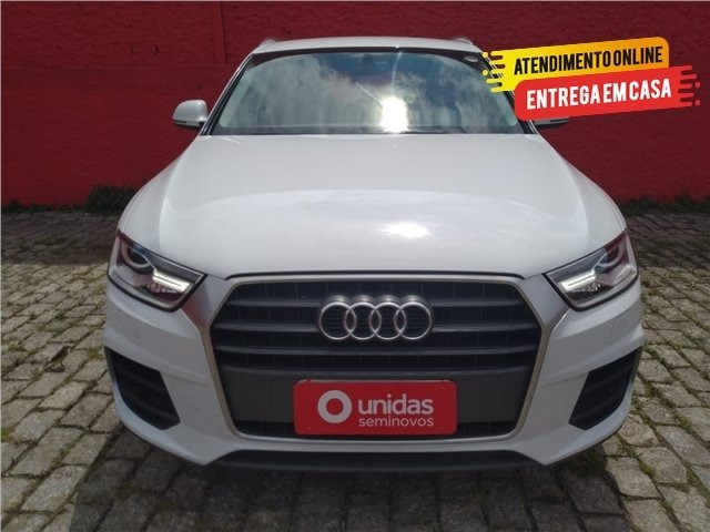 Q3 PRESTIGE PLUS TFSI FLEX AT 1.4 4P 2019