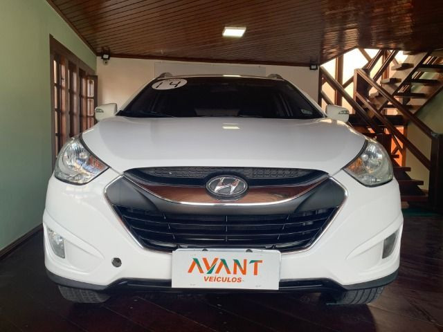 Hyundai ix35 2.0L (Flex) (Aut) 2014 - Foto 2
