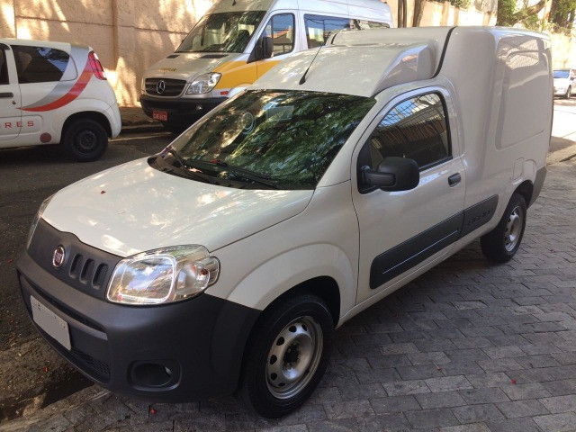 FIORINO HARD WORKING COMPLETA 2018 APENAS 30MIL KM