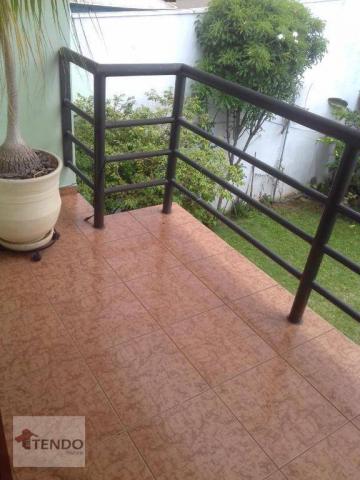 Sobrado - venda - 4 dormitórios, - 3 suítes - aluguel por R$ 4.600/mês - Vila Marlene - Sã - Foto 6