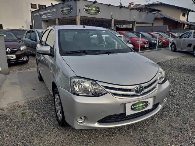 Toyota Etios X 1.3