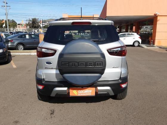 ECOSPORT 2019/2020 2.0 DIRECT FLEX STORM 4WD AUTOMÁTICO - Foto 2