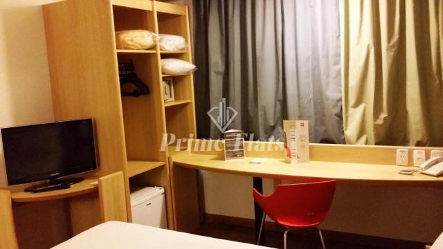 Flat à venda no Hotel Ibis Guarulhos, com 1 dormitório, 1 vaga de garagem! - Foto 4