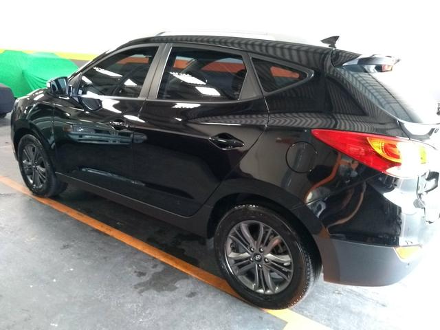 Hyundai IX 35 Gl 2.0 16v 2WD Flex Aut. 2018 - Foto 10
