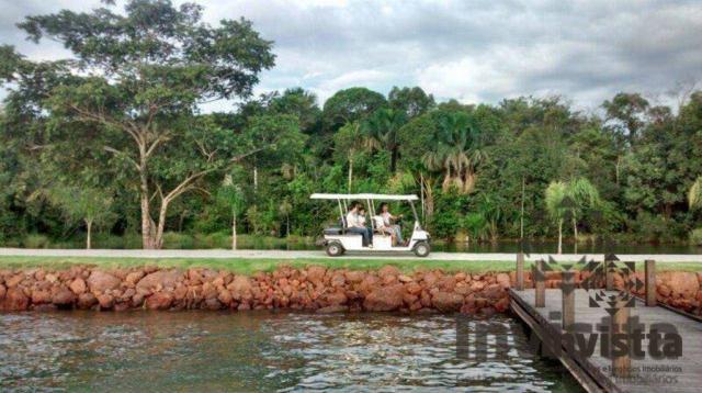 Terreno à venda, 600 m² por R$ 230.000,00 - Caribe Residence e Resort - Palmas/TO - Foto 8