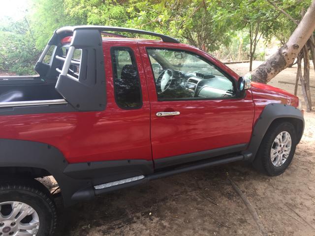 Strada adventure. Locker 1.8 CE 2009