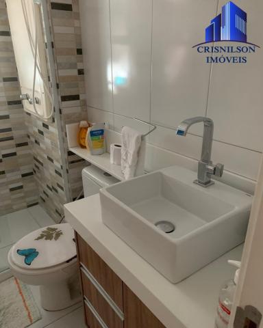 APARTAMENTO À VENDA COLINA DE PIATÃ R$ 340.000,00, DECORADO, 3 QUARTOS, ARMÁRIOS! - Foto 9
