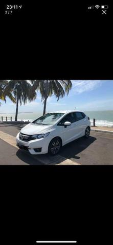 Honda Fit EX 1.5 / super novo