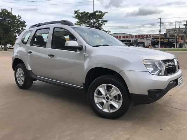 Duster EXP 1.6 2019 Automático - Foto 4