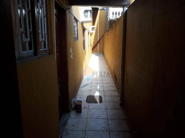 Casa com 3 dormitórios para alugar, 90 m² por r$ 2.000/mês - canto do forte - praia grande - Foto 11