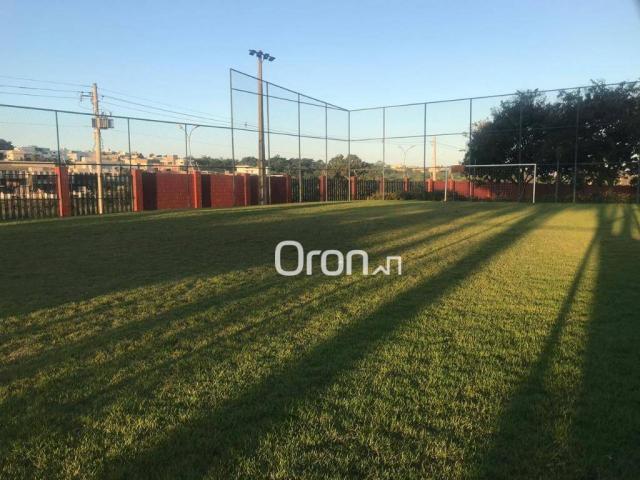 Terreno à venda, 653 m² por R$ 760.000,00 - Jardins Milão - Goiânia/GO - Foto 13