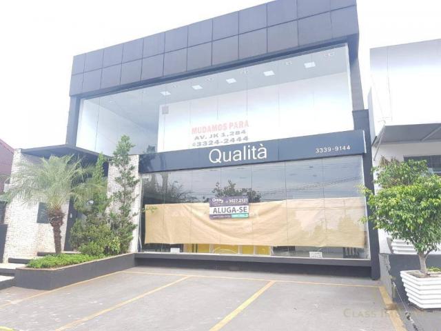 Loja na Rua Madre Leoni - para alugar, 340 m² - Bela Suiça - Londrina/PR