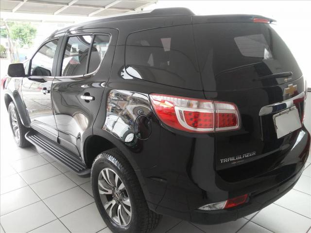 CHEVROLET TRAILBLAZER 2.8 LTZ 4X4 16V TURBO DIESEL 4P AUTOMÁTICO - Foto 3