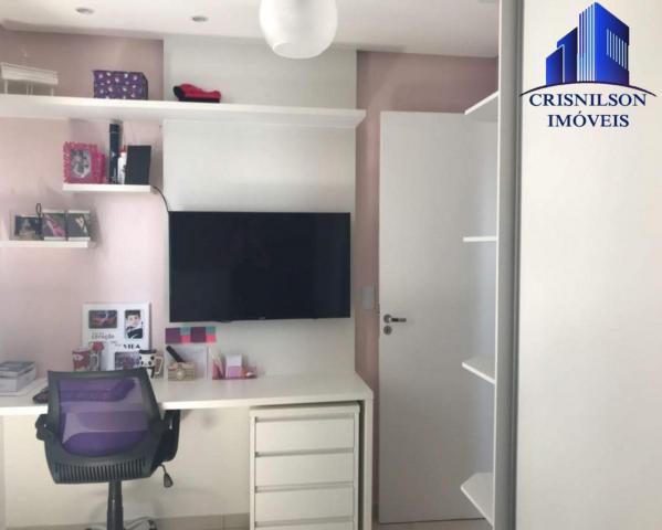 APARTAMENTO À VENDA COLINA DE PIATÃ R$ 340.000,00, DECORADO, 3 QUARTOS, ARMÁRIOS! - Foto 13