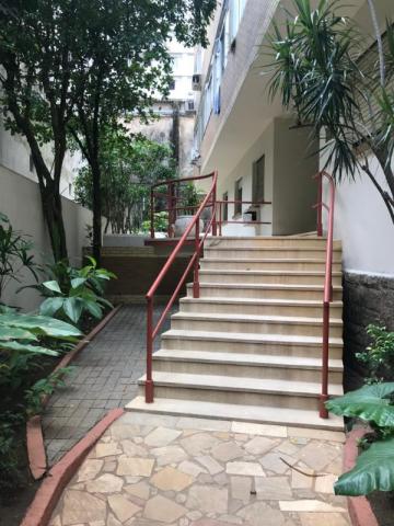 Apartamento para alugar com 1 dormitórios em Boqueirão, Santos cod:AP00778 - Foto 3