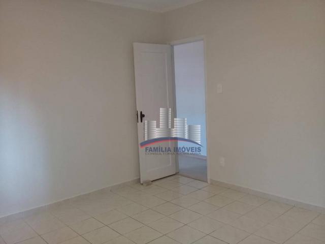 Apartamento com 2 dormitórios para alugar, 83 m² por R$ 2.200/mês - Pompéia - Santos/SP - Foto 18
