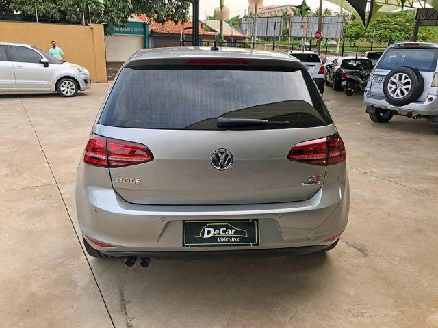 GOLF 2016/2016 1.4 TSI HIGHLINE 16V TOTAL FLEX 4P TIPTRONIC - Foto 5