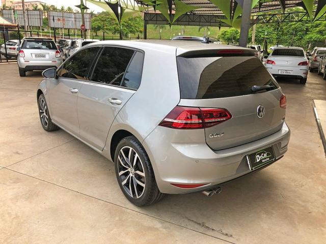 GOLF 2016/2016 1.4 TSI HIGHLINE 16V TOTAL FLEX 4P TIPTRONIC - Foto 4
