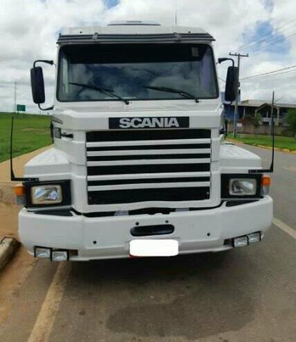Scania 112 4x2