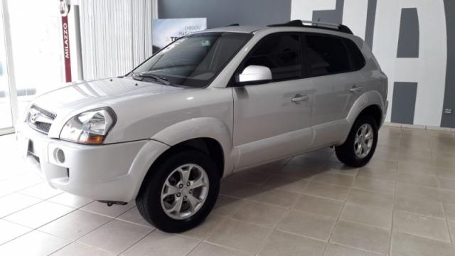 HYUNDAI TUCSON 2.0 MPFI GLS 16V 143CV 2WD FLEX 4P AUTOMATICO. - Foto 3