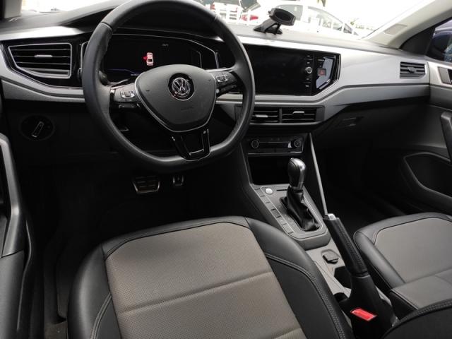 VOLKSWAGEN VIRTUS 1.0 200 TSI HIGHLINE 2018 - Foto 5